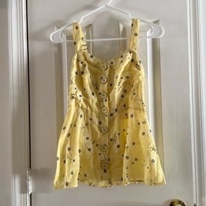 ModCloth Button Down Top